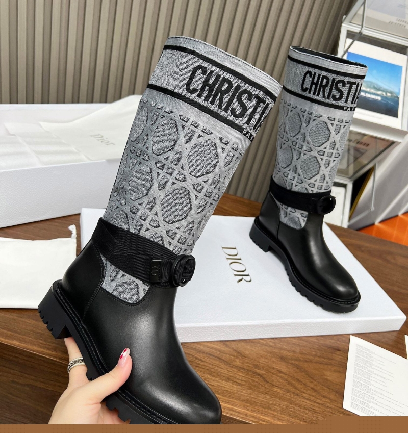 ch**an D*or boots